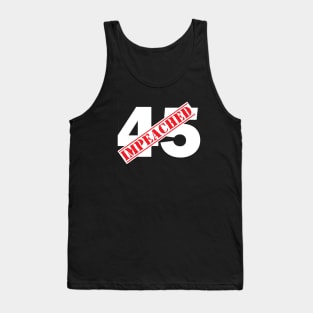 45 Impeached Tank Top